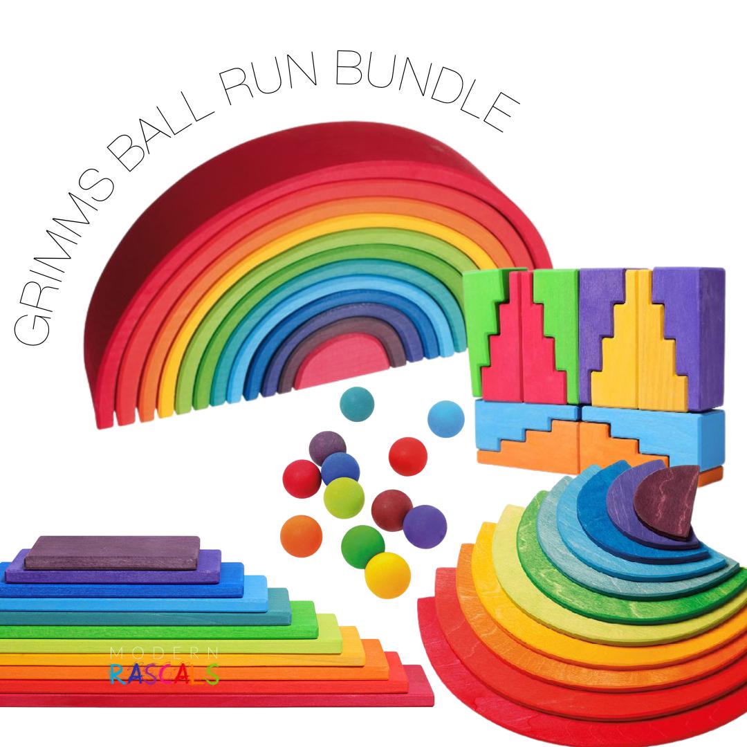 Grimms Ball Run Bundle-Grimms-Modern Rascals