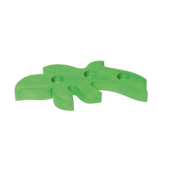 Grimm's Branch Deco Candle Holder - Dark Green-Grimms-Modern Rascals