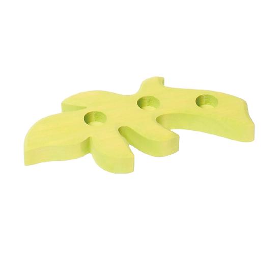 Grimm's Branch Deco Candle Holder - Light Green-Grimms-Modern Rascals