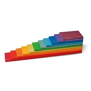Grimm's Building Boards in Rainbow-Grimms-Modern Rascals