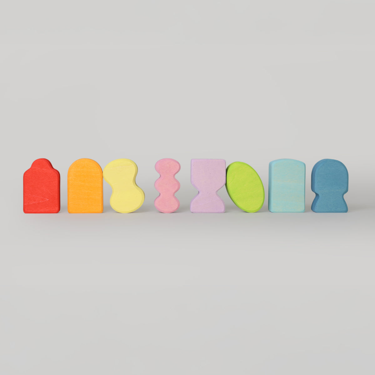 Grimm's Building Set - Windows-Grimms-Modern Rascals