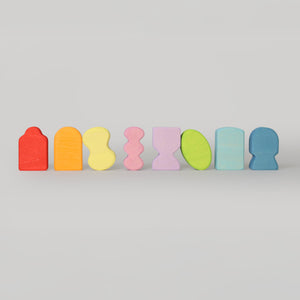 Grimm's Building Set - Windows-Grimms-Modern Rascals