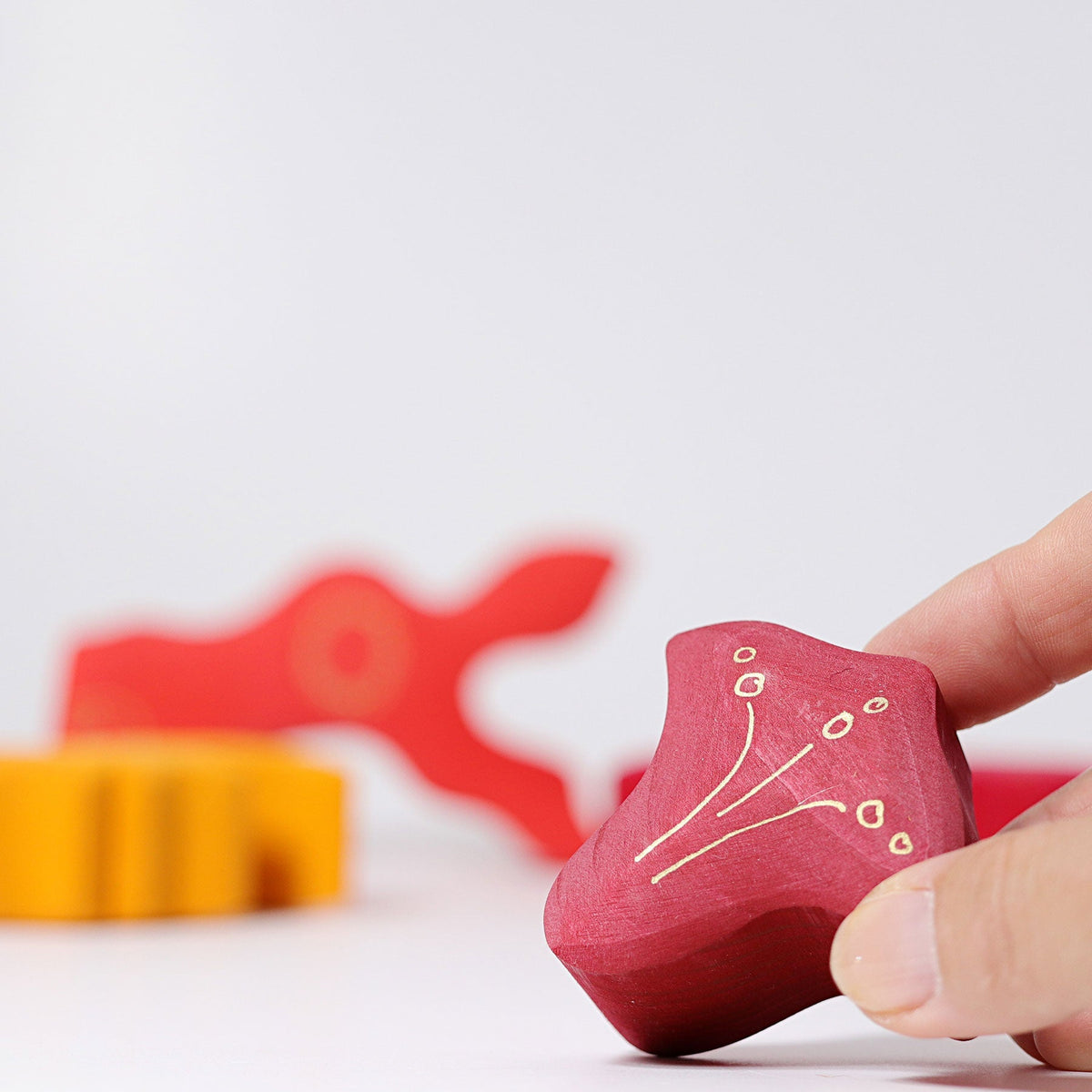 Grimm's Casa Glora-Grimms-Modern Rascals