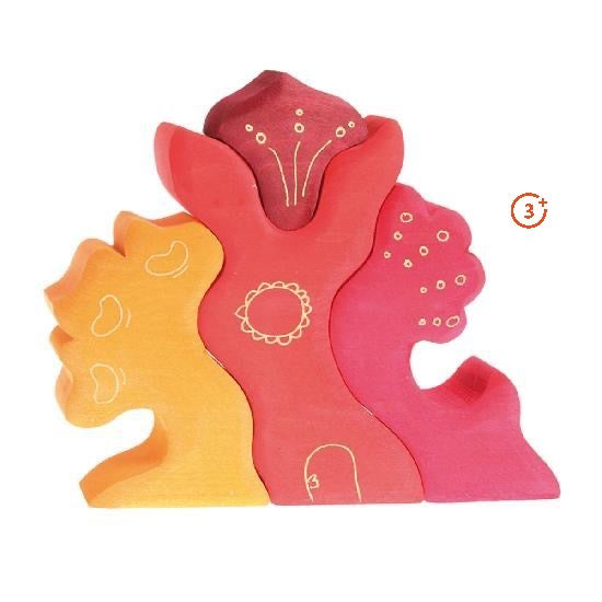 Grimm's Casa Glora-Grimms-Modern Rascals