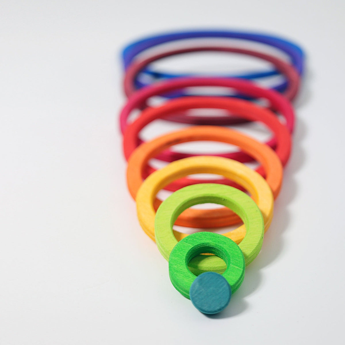 Grimm's Concentric Circles and Rings-Grimms-Modern Rascals