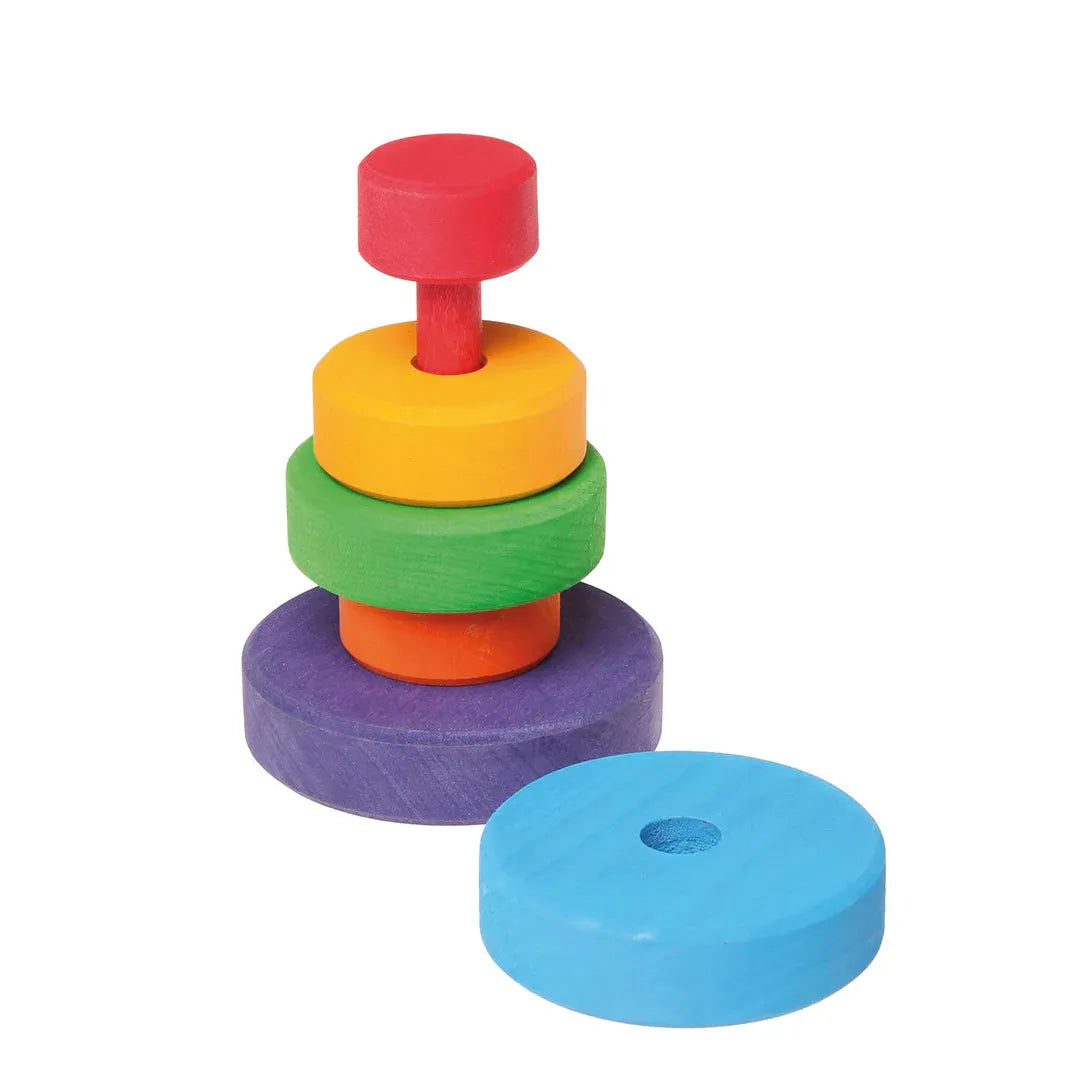 Grimm's Conical Tower - Small-Grimms-Modern Rascals