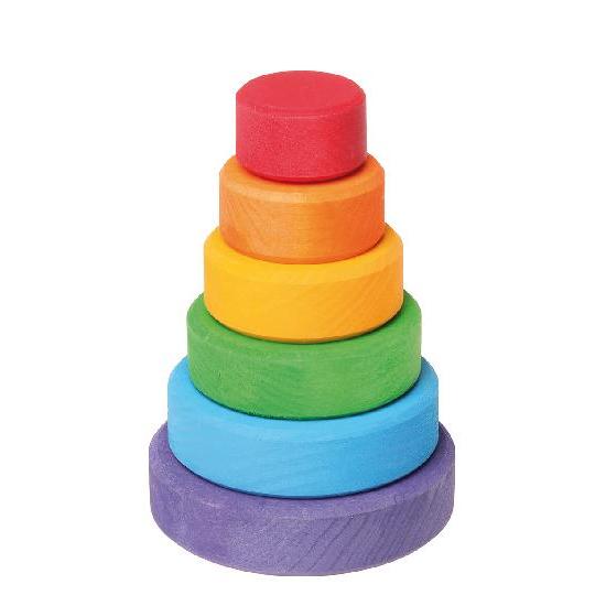 Grimm's Conical Tower - Small-Grimms-Modern Rascals