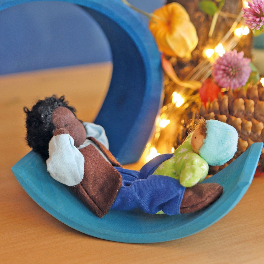 Grimm's Doll - Ebony Adult wearing Pants-Grimms-Modern Rascals