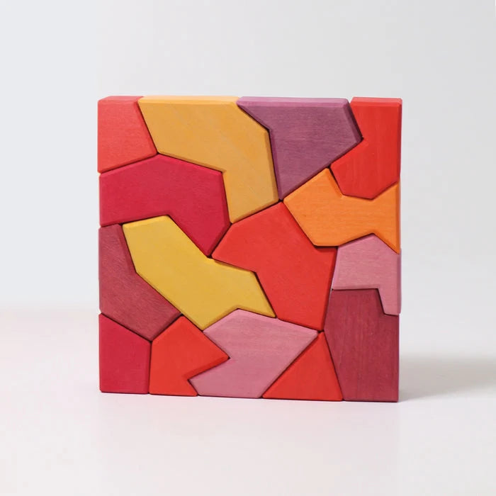Grimm's Four Temperaments Building Set-Grimms-Modern Rascals