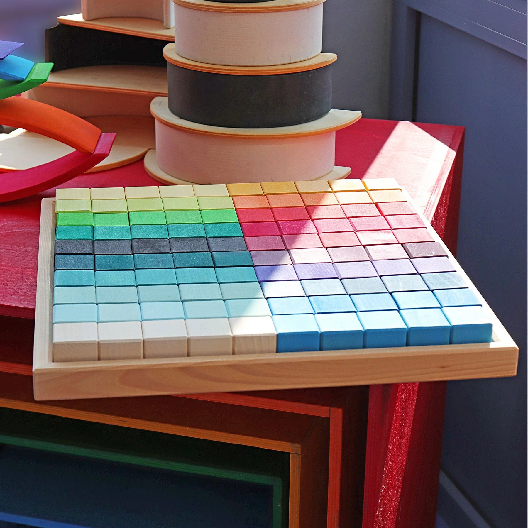 Rascal Blocks Rainbow - Modern Rascals