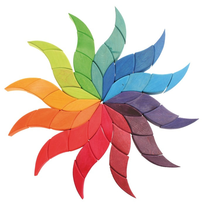 Grimm's Large Spiral Puzzle-Grimms-Modern Rascals