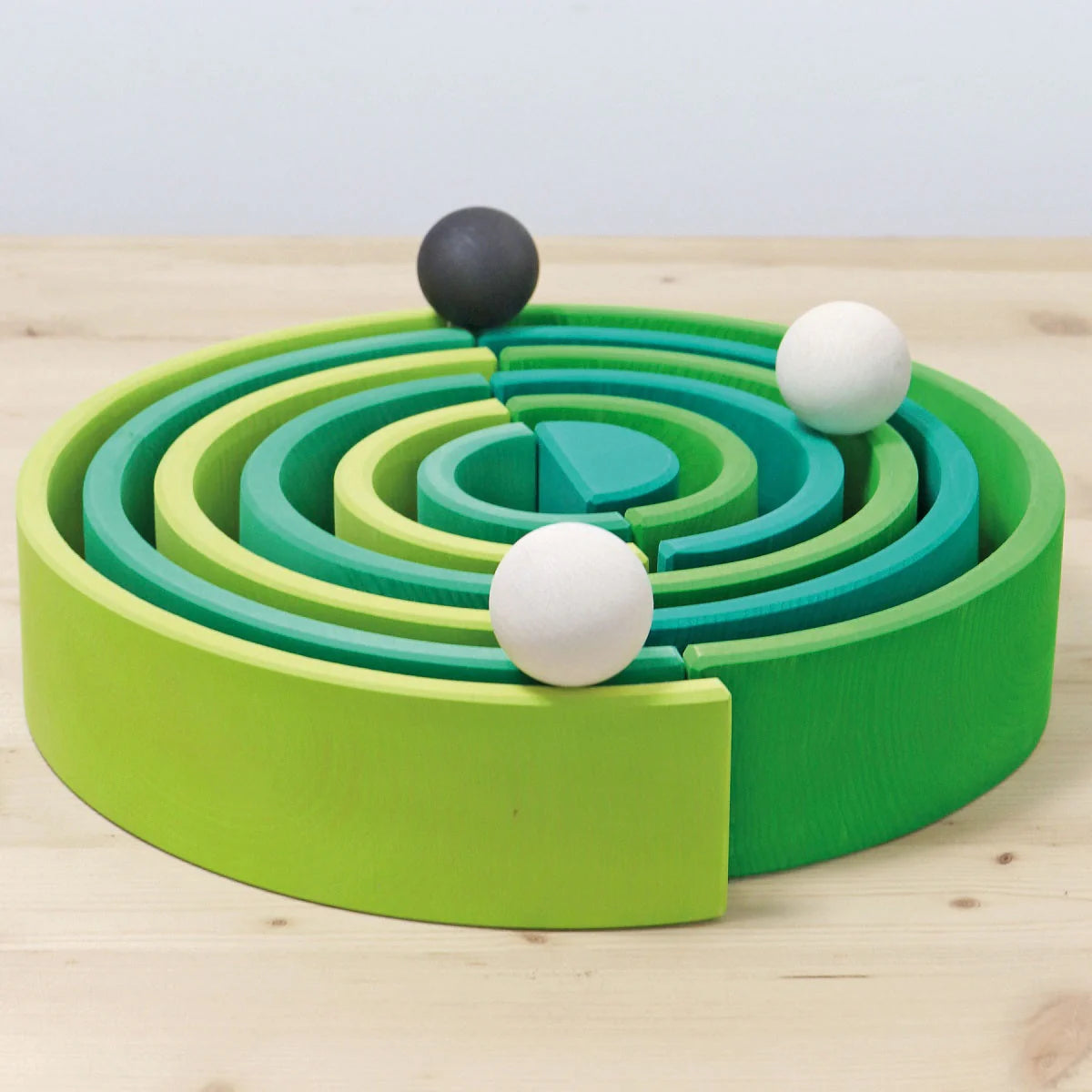 Grimm's Large Tunnel - Meadow Green-Grimms-Modern Rascals