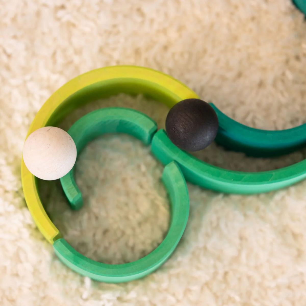 Grimm's Large Tunnel - Meadow Green-Grimms-Modern Rascals