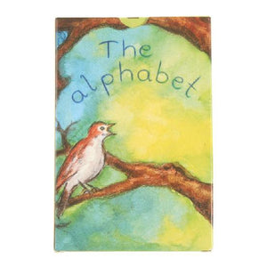 Grimm's Learning - Alphabet Cards (English)-Grimms-Modern Rascals