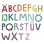 Grimm's Learning - Alphabet Letters Shapes Set-Grimms-Modern Rascals