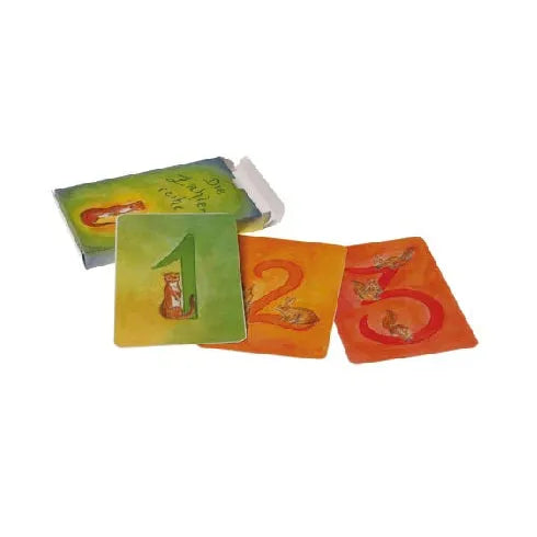 Grimm's Learning - Number Cards-Grimms-Modern Rascals