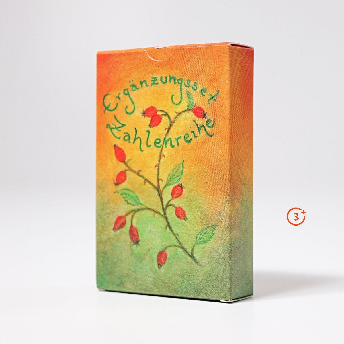 Grimm's Learning - Number Cards, Supplementary Set-Grimms-Modern Rascals