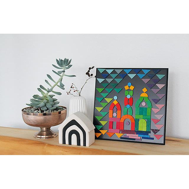 Grimm's Magnetic Blackboard - Small-Grimms-Modern Rascals