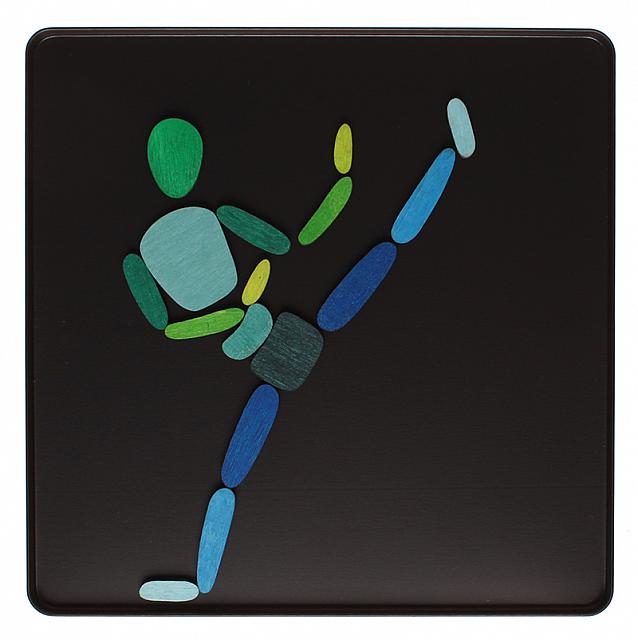 Grimm's Magnetic Puzzle - In Motion-Grimms-Modern Rascals