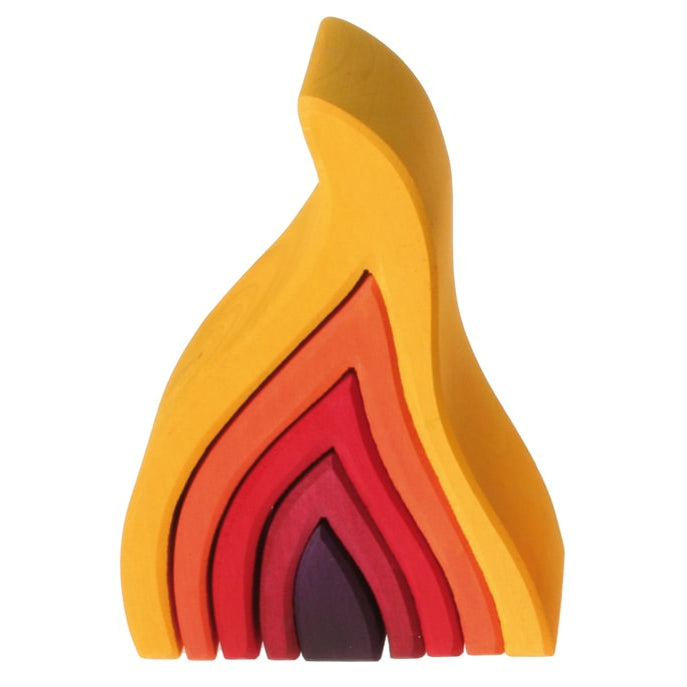 Grimm's Medium Fire Stacker-Grimms-Modern Rascals