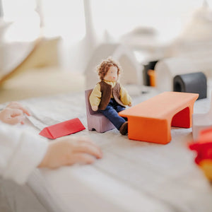 Grimm's Mobile Home - Pink-Orange-Grimms-Modern Rascals