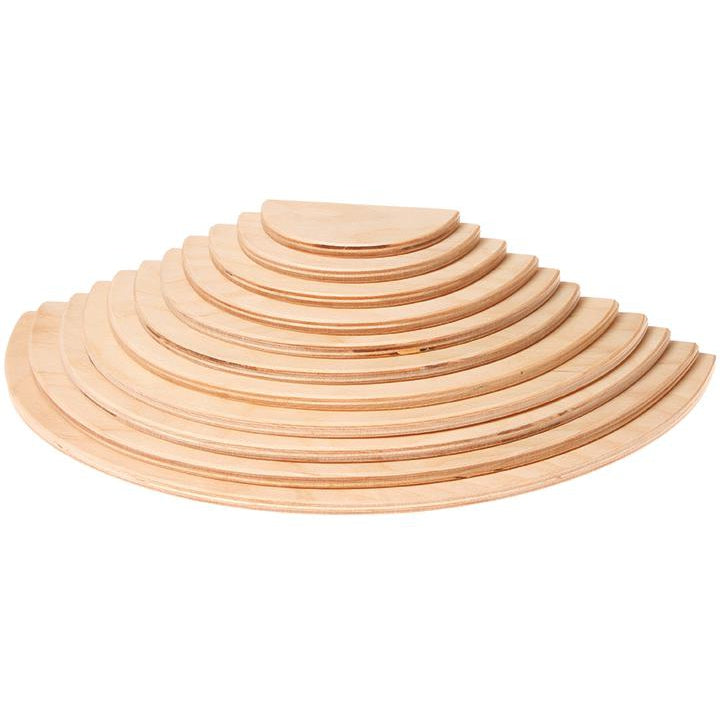 Grimm's Natural Semicircle-Grimms-Modern Rascals