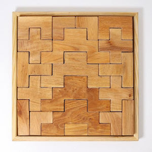 Grimm's Natural Stairway Building Set-Grimms-Modern Rascals