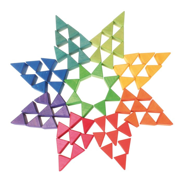 Grimm's Octagon Puzzle - Large-Grimms-Modern Rascals