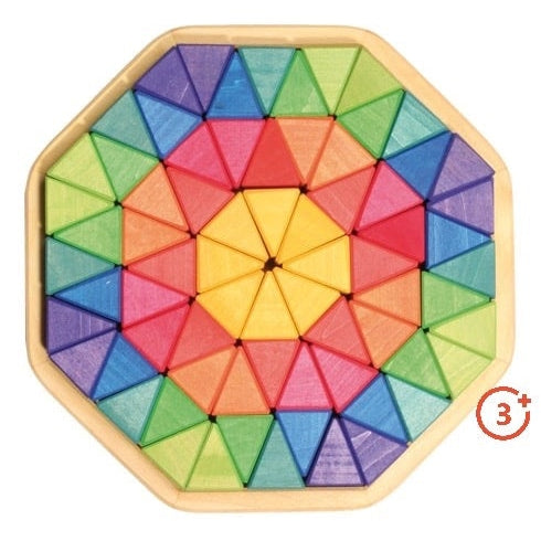 Grimm's Octagon Puzzle - Large-Grimms-Modern Rascals