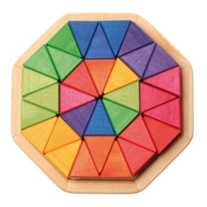 Grimm's Octagon Puzzle - Medium-Grimms-Modern Rascals
