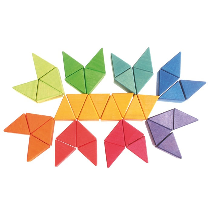 Grimm's Octagon Puzzle - Medium-Grimms-Modern Rascals