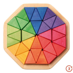 Grimm's Octagon Puzzle - Medium-Grimms-Modern Rascals