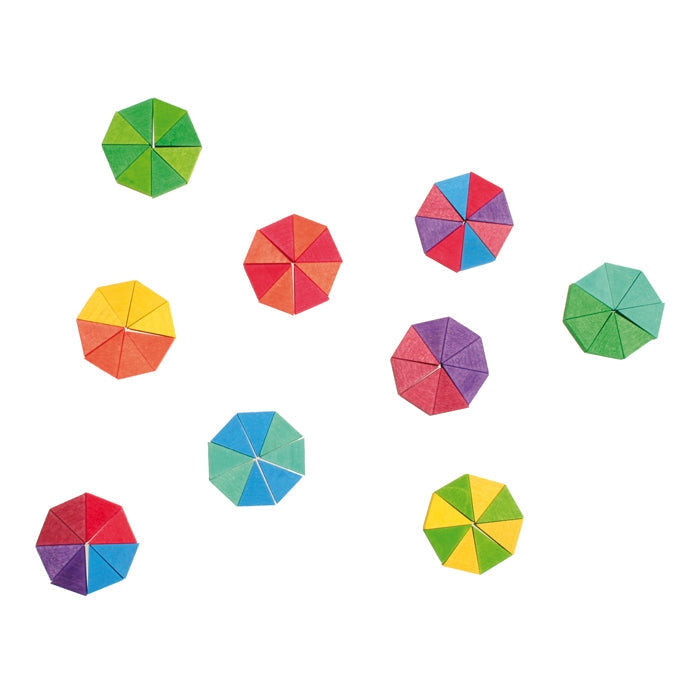 Grimm's Octagon Puzzle - Mini-Grimms-Modern Rascals