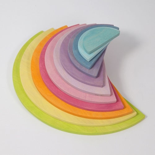 Grimm's Pastel Semicircle-Grimms-Modern Rascals