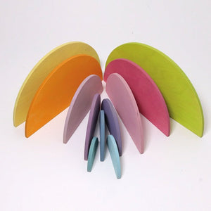 Grimm's Pastel Semicircle - seconds-Warehouse Find-Modern Rascals