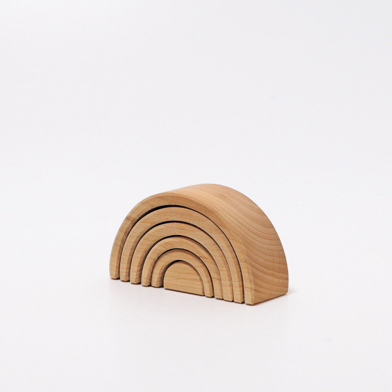 Grimm's - Small Natural Rainbow-Warehouse Find-Modern Rascals