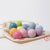 Grimm's Small Pastel Balls - 12 pieces-Grimms-Modern Rascals