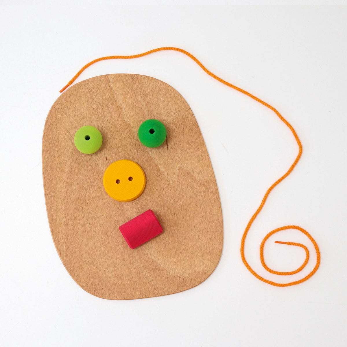 Grimm's Small World Play Set - Down in the Meadows-Grimms-Modern Rascals