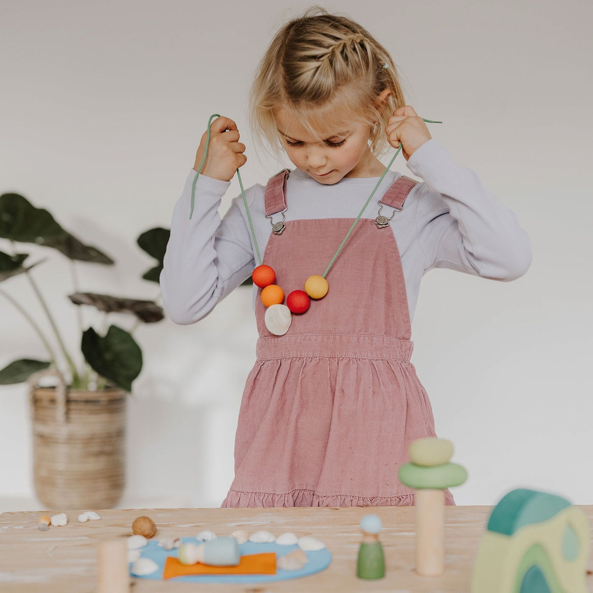 Grimm's Small World Play Set - In the Woods-Grimms-Modern Rascals