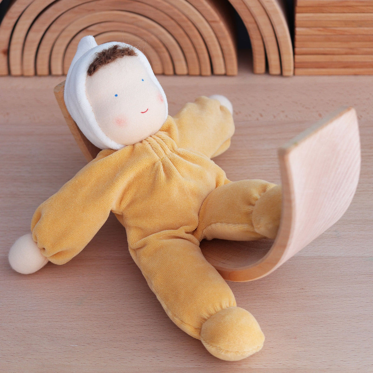 Grimm's Soft Doll - Sun-Grimms-Modern Rascals