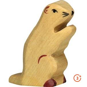 Groundhog-Holztiger-Modern Rascals