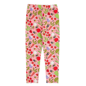 Grow Happiness Libby Leggings - 1 Left Size 8-9 years-Frugi-Modern Rascals