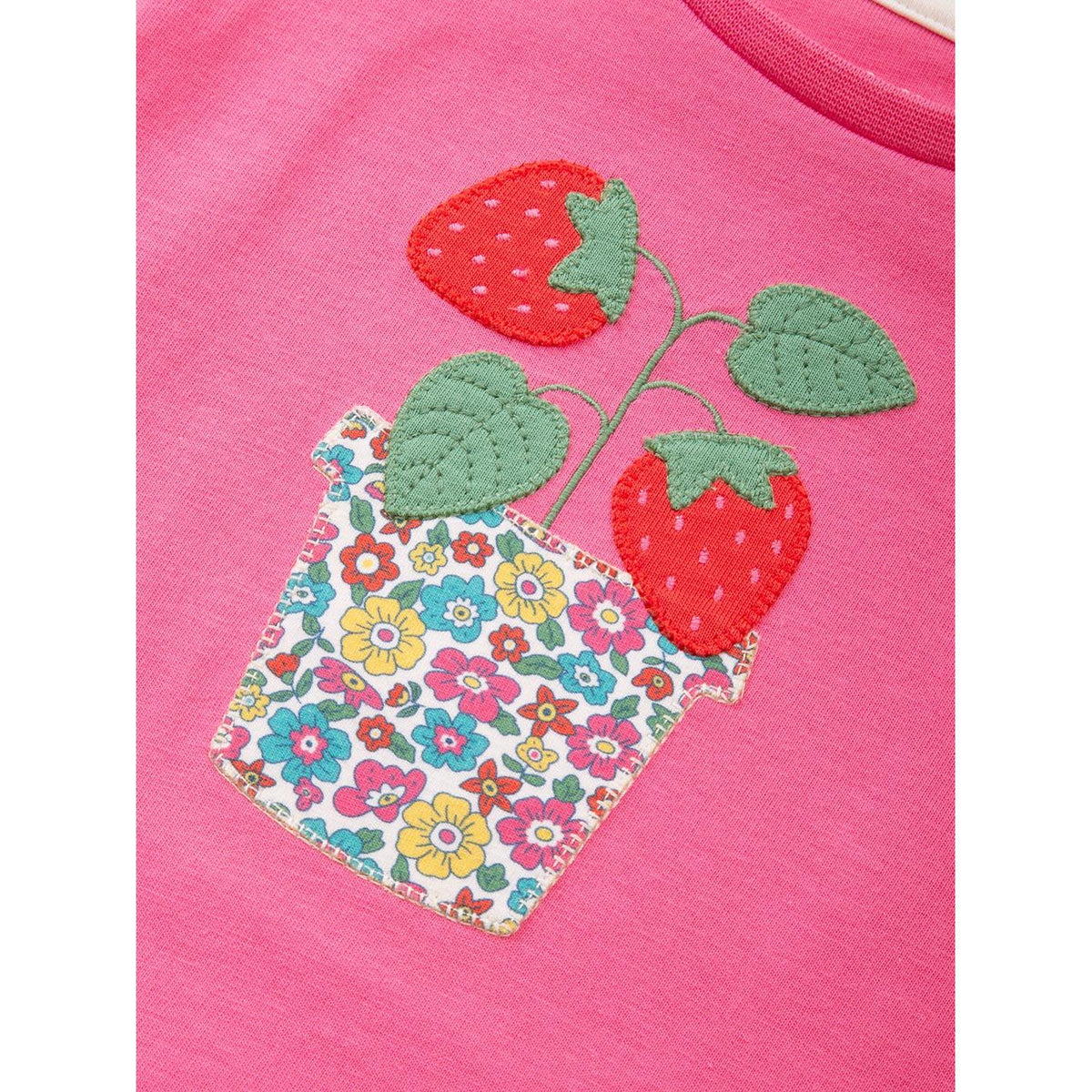 Grow Your Own T-Shirt - 1 Left Size 3-4 years-Kite-Modern Rascals