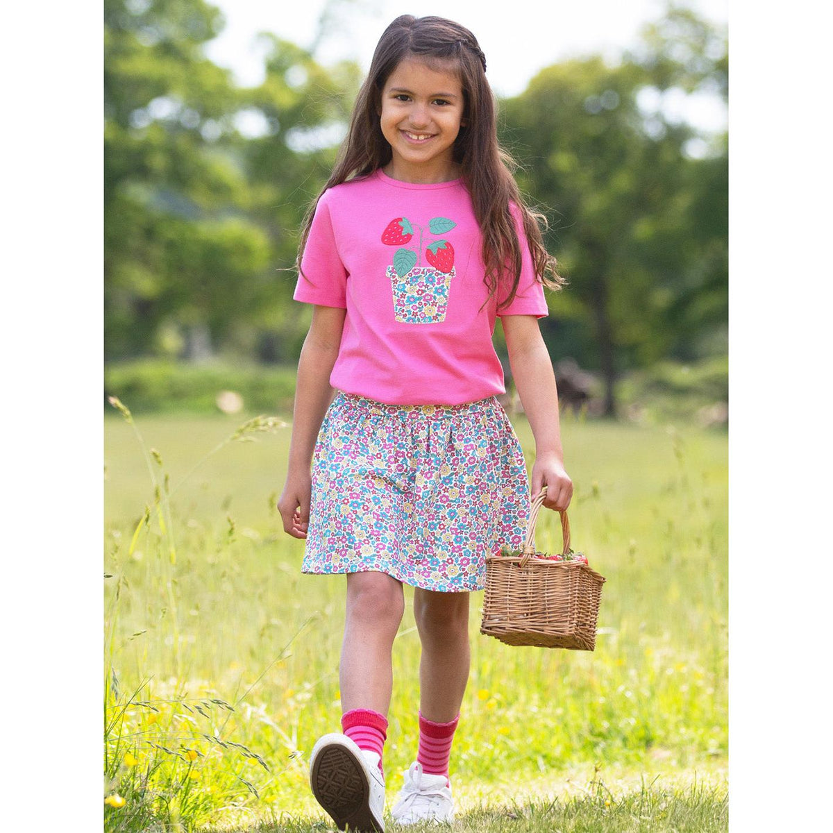 Grow Your Own T-Shirt - 2 Left Size 2-3 & 3-4 years-Kite-Modern Rascals