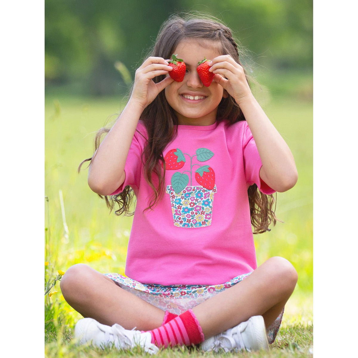 Grow Your Own T-Shirt - 2 Left Size 2-3 & 3-4 years-Kite-Modern Rascals