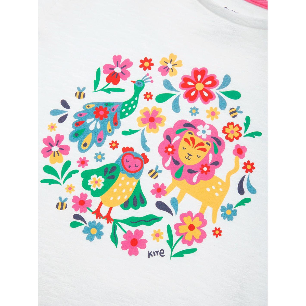 Growing Brave T-Shirt-Kite-Modern Rascals