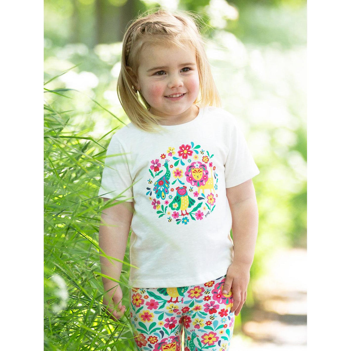 Growing Brave T-Shirt-Kite-Modern Rascals