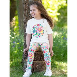 Growing Brave T-Shirt-Kite-Modern Rascals
