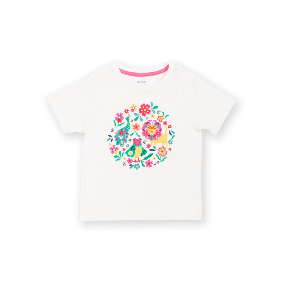 Growing Brave T-Shirt-Kite-Modern Rascals