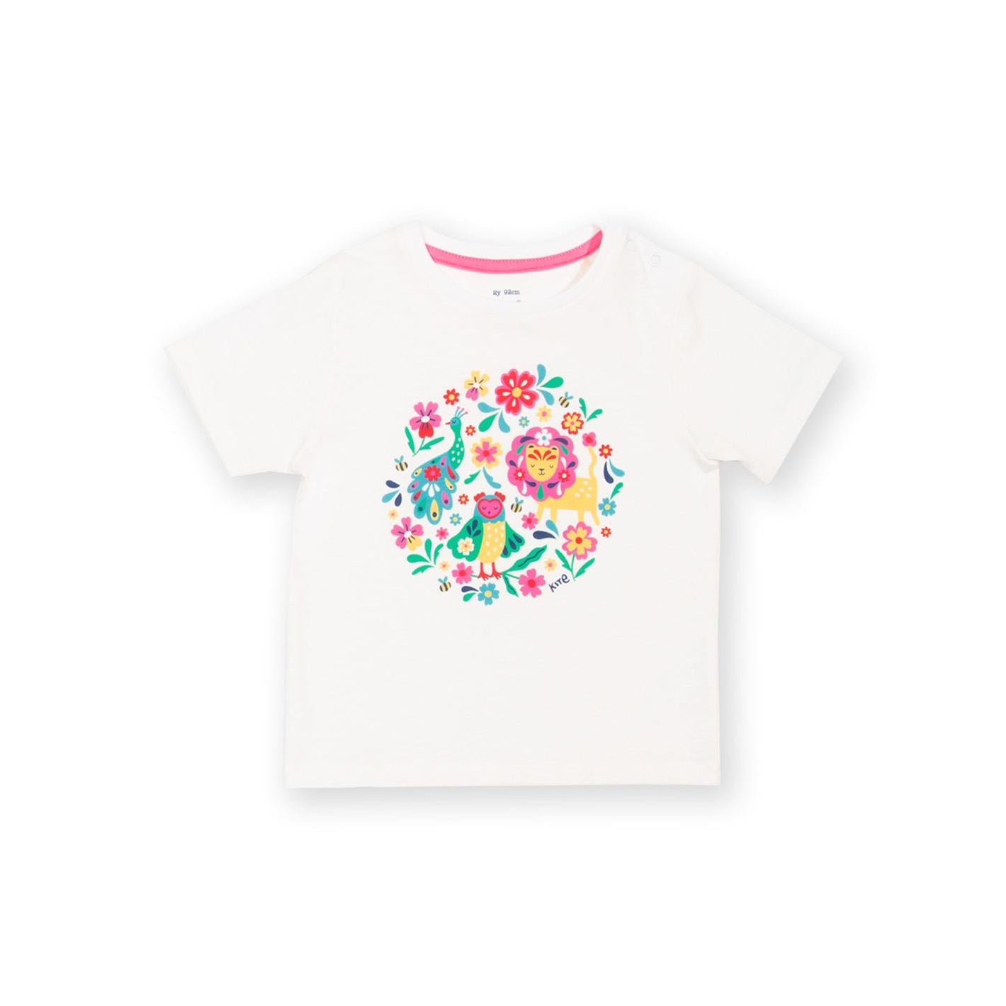 Growing Brave T-Shirt-Kite-Modern Rascals